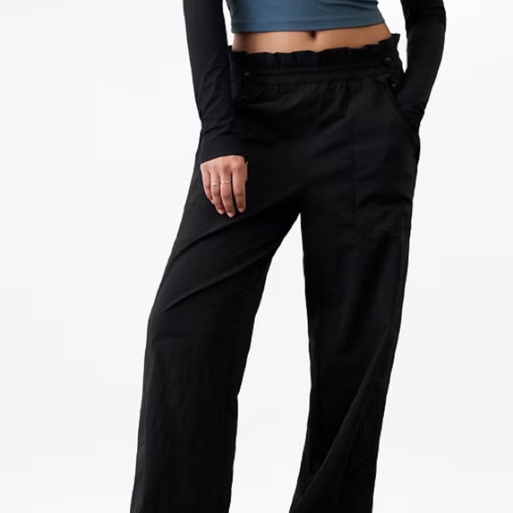 Athleta Trekkie Parachute Pant